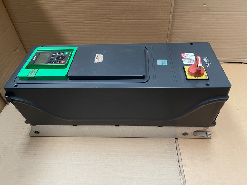 Schneider Electric – ATV650U15N4E – Altivar Process 1.5 kW VFD 380–480 V IP55