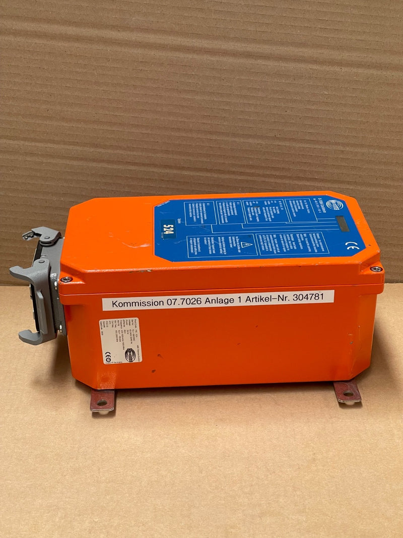 HBC Remote‑Control FSE 524 – Industrial Radio Receiver / Remote Control System