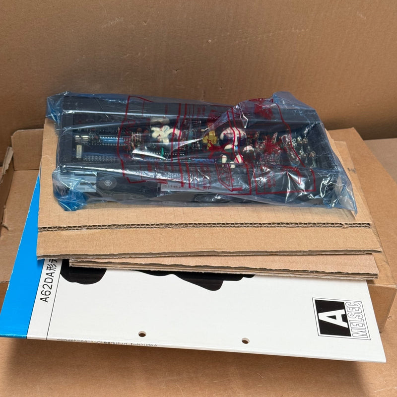 Mitsubishi Electric – A62DA – MELSEC-A PLC Digital-to-Analog Converter Module