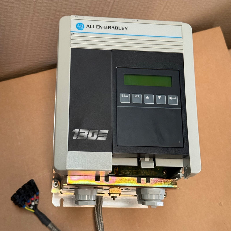 Allen-Bradley – 1305-BA01A – Variable Frequency AC Drive + 1305-RFB-8-B FILTER