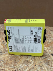 ABB – 2TLA010040R0200 – Sentry BSR11 24 V DC Safety/Expansion Relay, 4NO