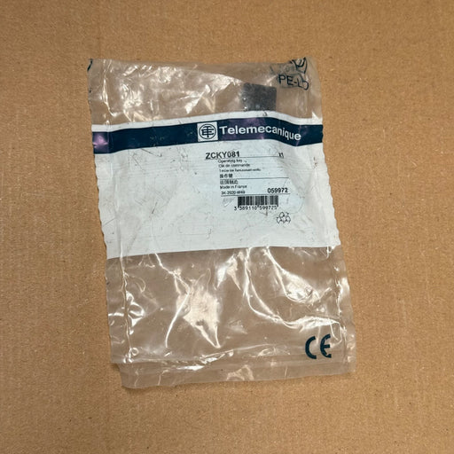Telemecanique – ZCKY081 – Activation key