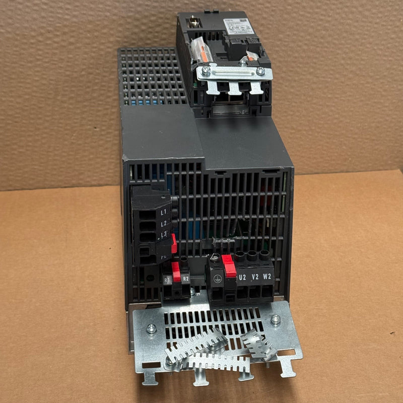 Siemens – 6SL3210-1KE23-8AF1 – SINAMICS G120C Compact Frequency Inverter