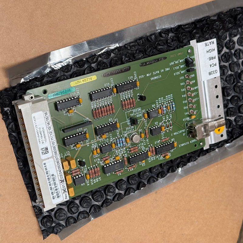 Siemens – 1948012 – PCB Assy, Pre High Rate/VW, PC4-G32B