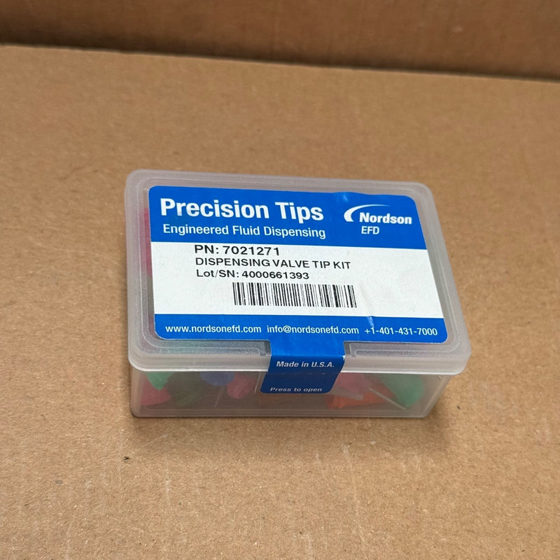 Nordson – 7021271 – Efd Dosing Technology Valve Tip Set