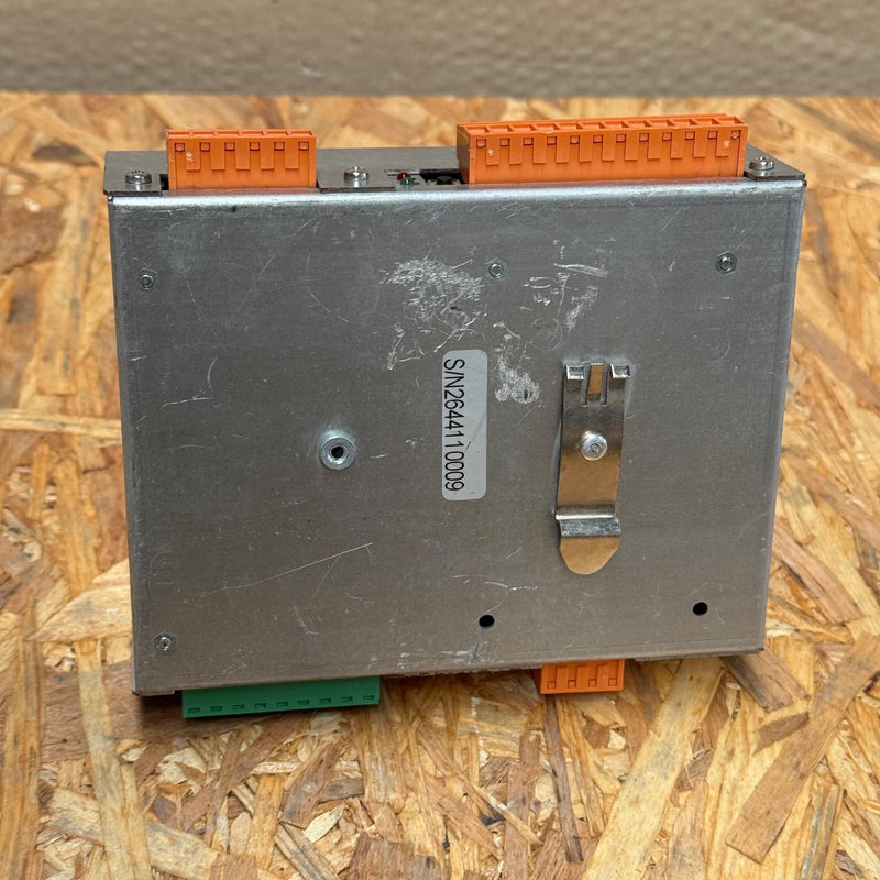 Euroelettra / MAC – UGIO 2/4 – Distributed I/O Control Module