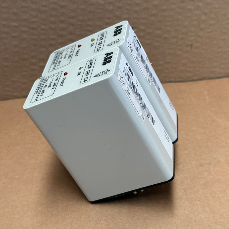 ABB – SPER 1B1 C4 (RS 485 004-AA) – Trip Circuit Supervision Relay