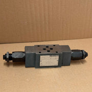 Bosch Rexroth – Z2DB6VD2-40/100 – Double Pressure Relief Sandwich Plate Valve
