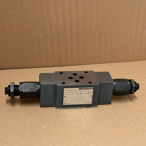 Bosch Rexroth – Z2DB6VD2-40/100 – Double Pressure Relief Sandwich Plate Valve