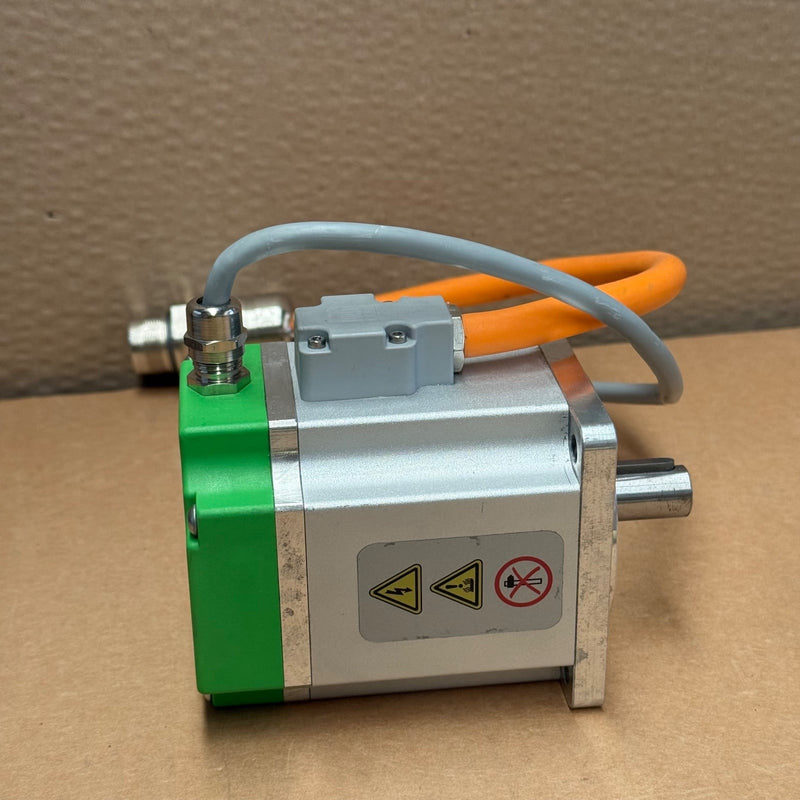 Siboni – S0801B373 / MAP08020A008202 – Brushless AC Servo Motor