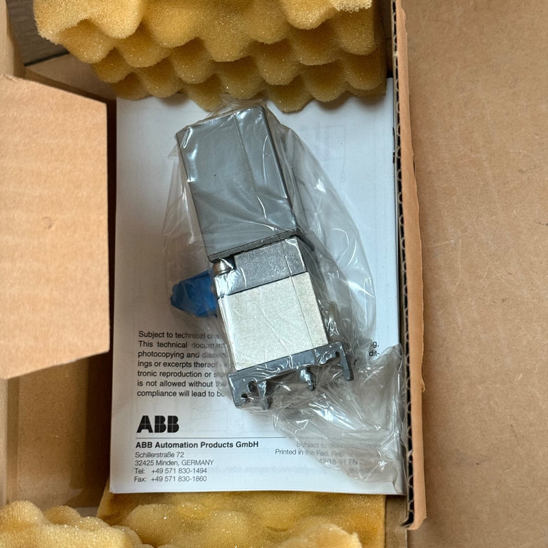 ABB – TEIP11 – Electro-Pneumatic I/P Signal Converter