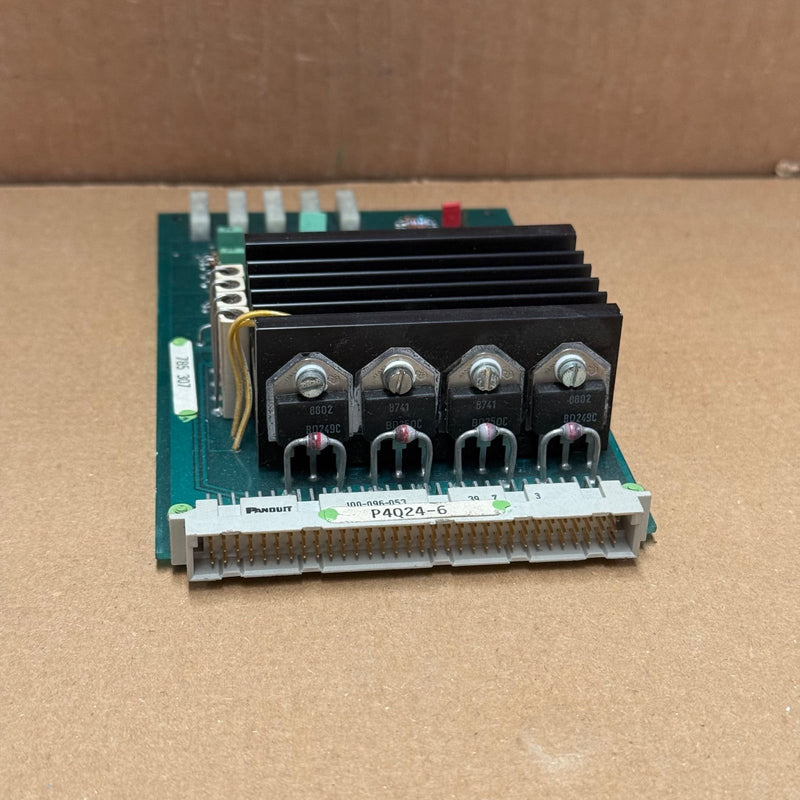 SigmaData – P4Q 24-6 – Positioning Controller / Servo System Drive