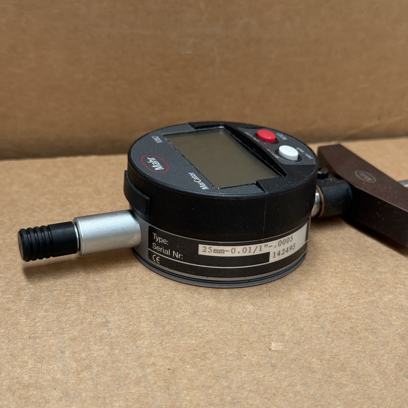 Mahr – MarCator 1082 – Pneumatic Lifter 25mm-0.01/1"-.0005