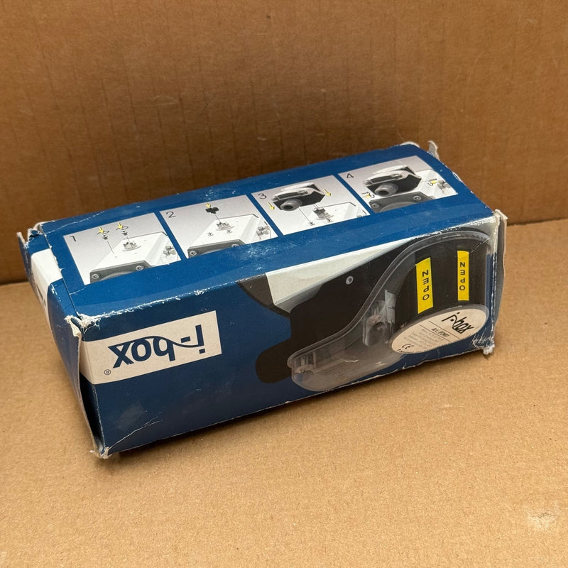 Eurotec i-box – IV2I01-14-IA – Ex ia Valve Limit Switch Box