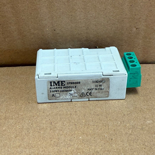 IME – IF96005 – Plug-In Dual Alarm Interface Module for Nemo 96HD