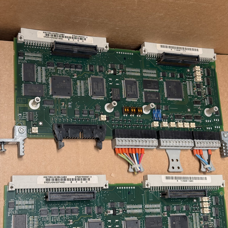 Siemens – 6SE7090-0XX84-0AB0 – CUVC Inverter board