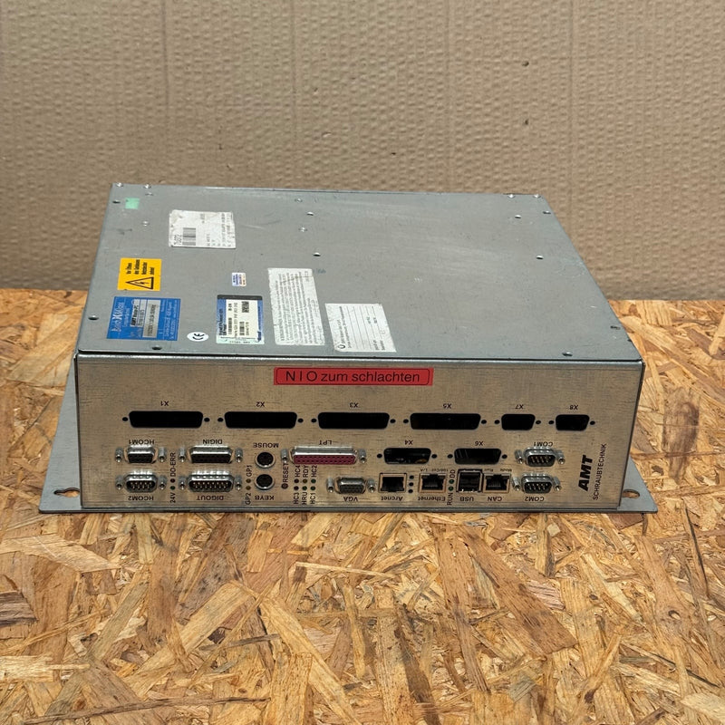 Janich & Klass – AMT Master-PC (7016610.0073) – Industrial Master Computer