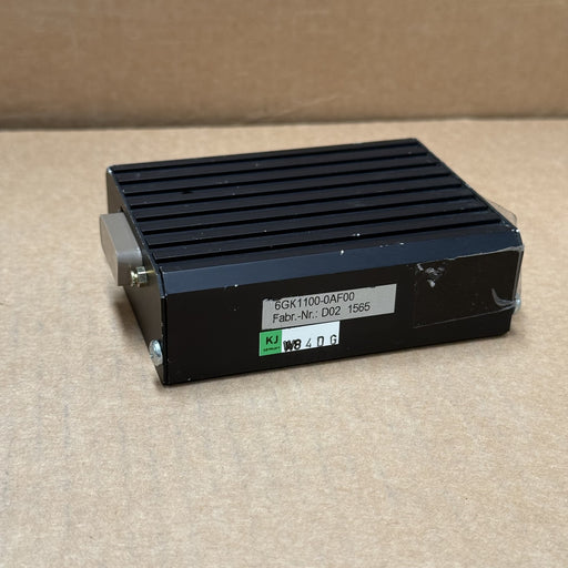 Siemens AG – 6GK1100-0AF00 – Siemens / 6GK11100-0AF00 Buskoppler
