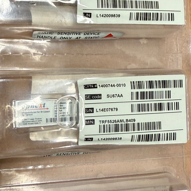 Opnext – TRF5526AMLB409 – SFP Optical Transceiver