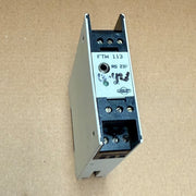 JAQUET – FTW113DC24 – Single Channel Frequency-to-Current / Voltage Converter