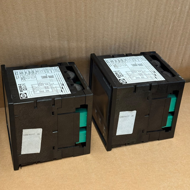 DEIF – MIQ96-2 – Multi-instrument Digital Panel Meter