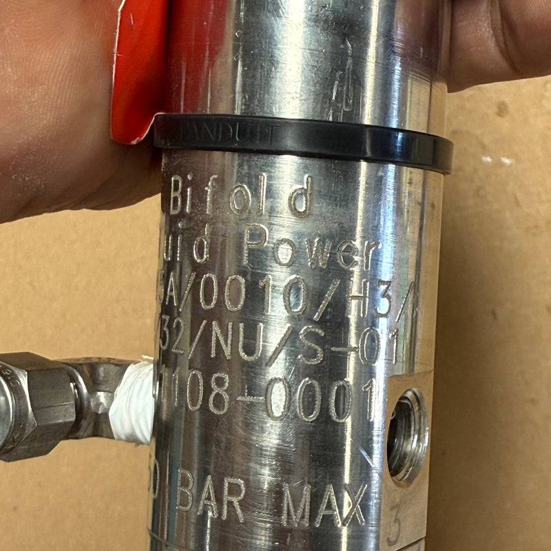 Bifold – PSV5A/0010/H3/04/32/NU/S-01 – Flowline Pilot Valve