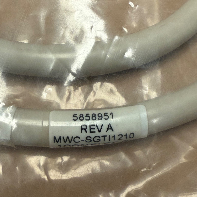 Stöber – 5858951 Rev A (MWC-SGTI1210) – Encoder / Feedback Cable Assembly