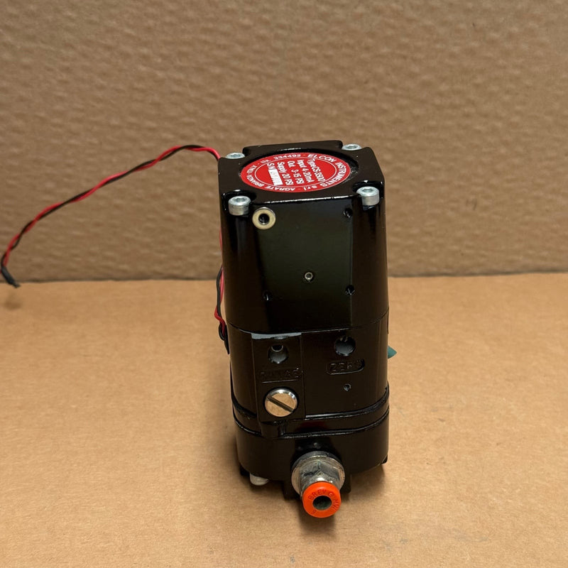 Elcon Instruments – CS-3500 – Electro-Pneumatic I/P Transducer