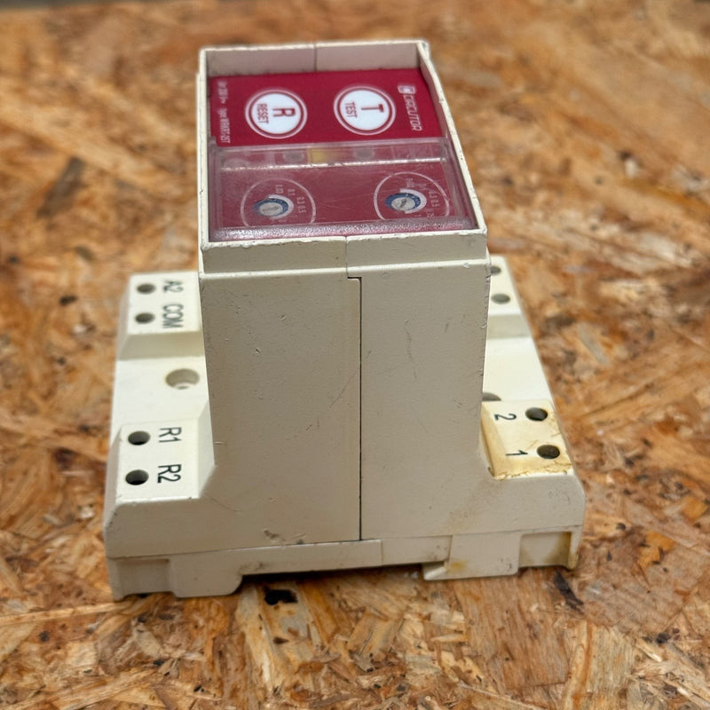 Circutor – WRKRT-25T – Automatic Earth Leakage Recloser