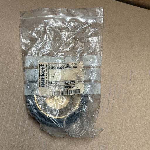 BÜRKERT - 0182-0000-000-0B - Wear parts kit