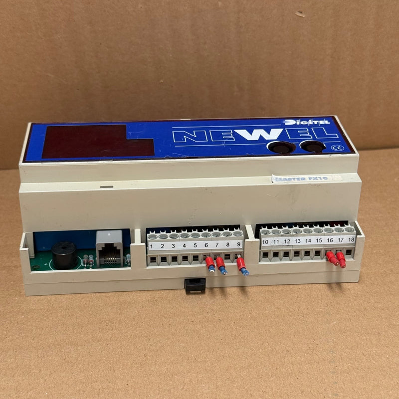 Digitel – Newel Master FX10 – Refrigeration Controller Central Management Module