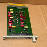 AEG – 029.051 320 – PCB Current Controller / Insert Card