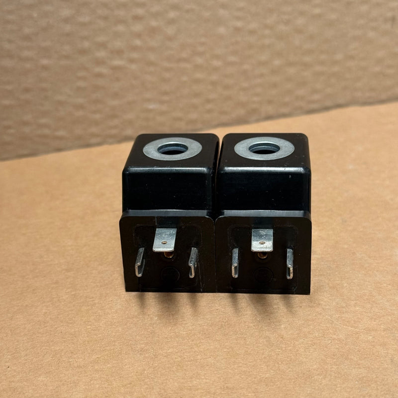 2PCs Festo – MSG-24 (3599) – Solenoid Valve Coil (24V DC, 11W)