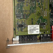 Rexroth – VT-SWKD-1-13A/V0/0 – VT-TRPD-1-10/V0/0 - Control card