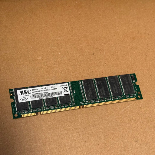 MSC – 864V32AD3DT4EDGX-75A/SAK – SDRAM Module