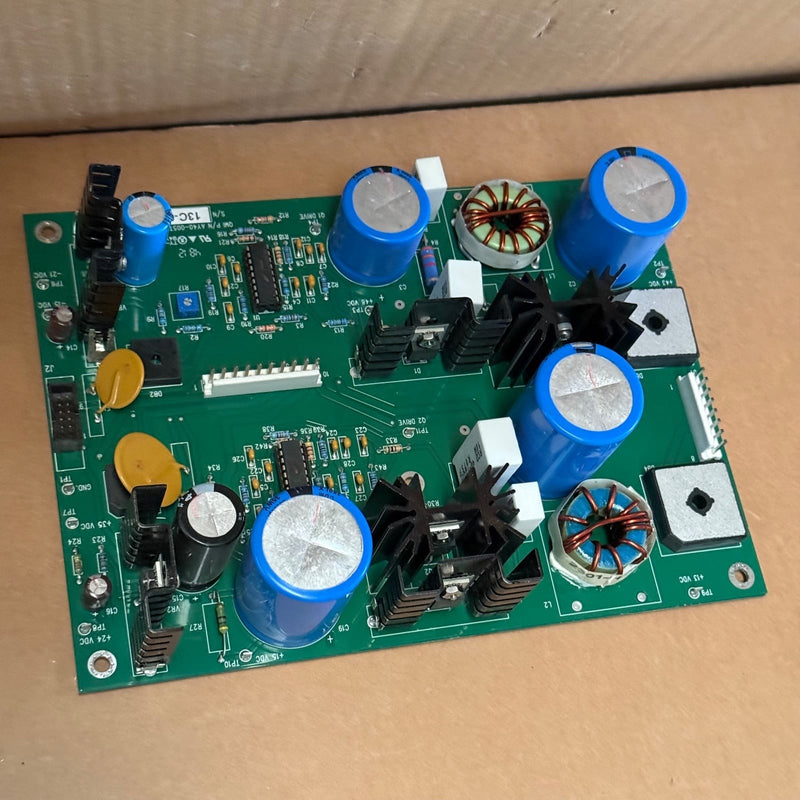 Quantum Medical Imaging – AY40-005T – Odyssey Generator Power Supply PCB Module