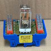 Peters Indu-Elektronik – PRU 1 (16.1012) – Relay Module / Interface Relay