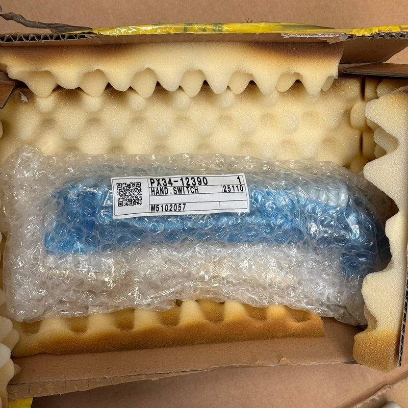 Siemens Healthineers – 04502394 (PX34-12390) – Hand Switch with Cable ZXT