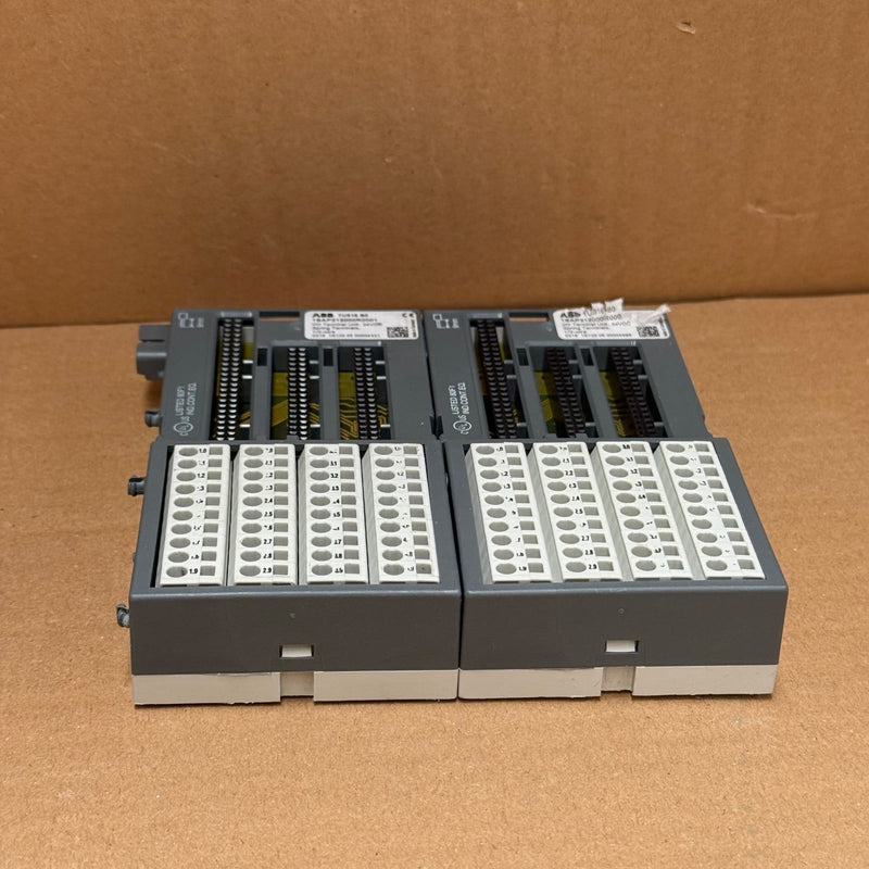 ABB – TU516 (1SAP212000R0001) – AC500 / S500 I/O Terminal Unit TU516 B0