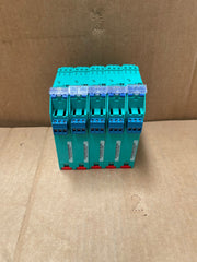Pepperl+Fuchs – KFD2‑CD2‑Ex1 – 1‑Channel Isolated Current Driver (123523)
