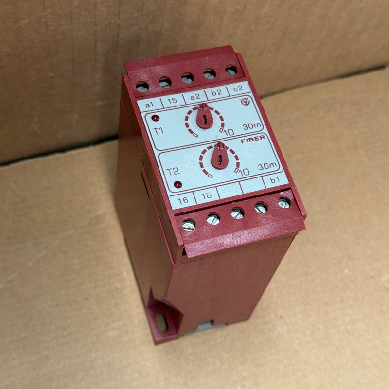 Fiber – E55 F28 – Time Delay Relay 24VAC/DC