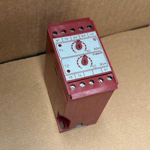 Fiber – E55 F28 – Time Delay Relay 24VAC/DC
