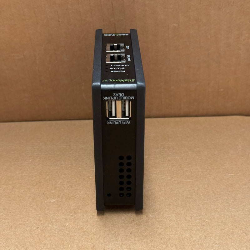 Secomea – 1129 – SiteManager Industrial Gateway