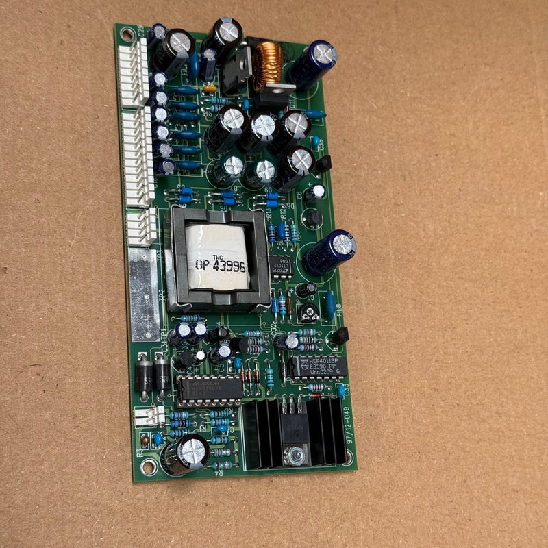 Trapp/Buesge – 97/12-049 – Industrial Power Supply PCB