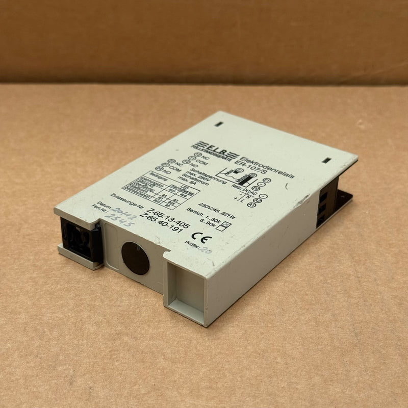 ELB – ER-107/S – Electrode relay