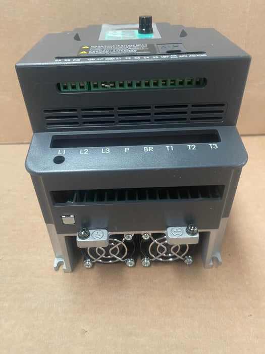 GEFRAN - BDI50-3055-KBX-4-NP-F - 5.5kW/7.5HP - AC Speed Drive