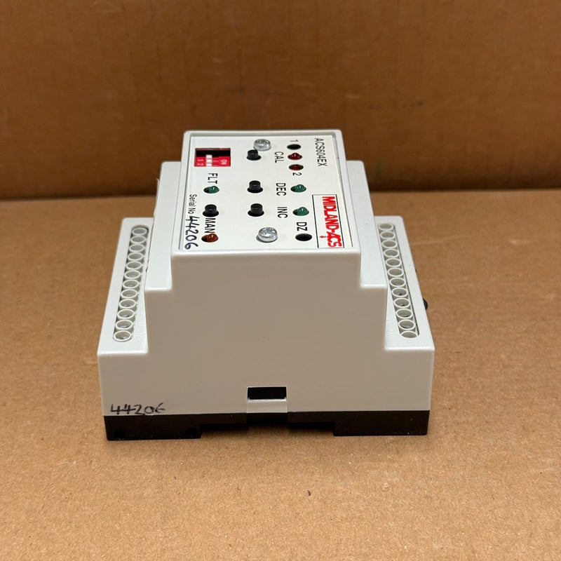 Midland-ACS – ACS604EX – Electronic Actuator Positioner (Hazardous Area)