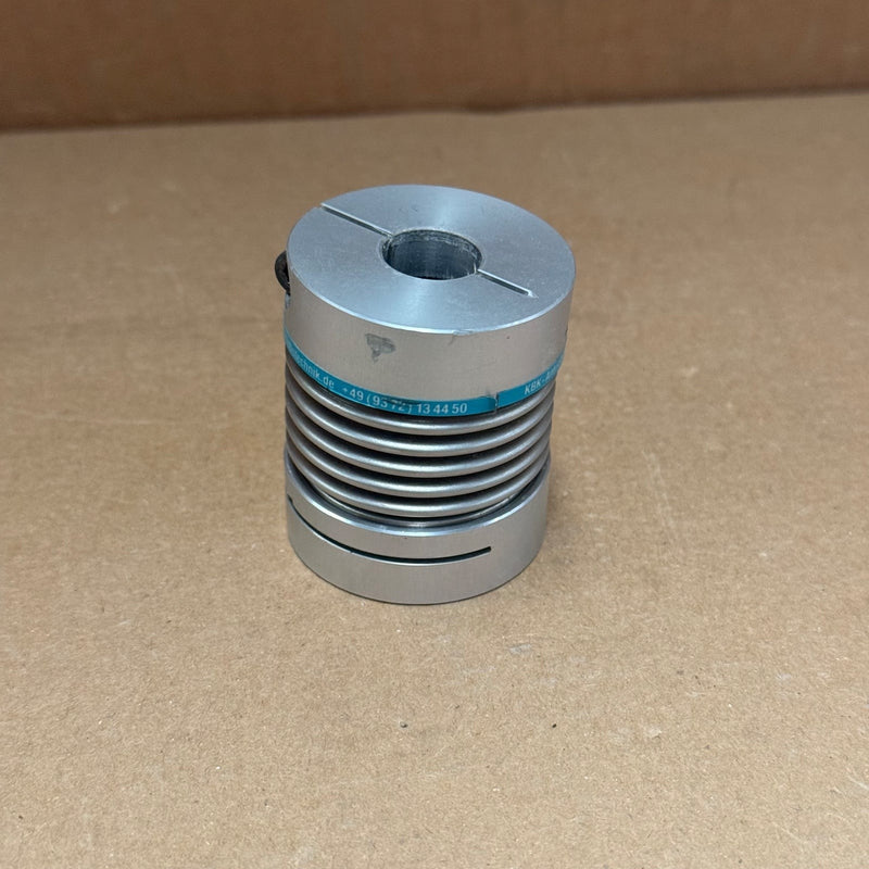KBK Antriebstechnik – Bellows Coupling – Flexible Shaft Coupling