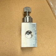 Maschinen und Vorrichtunsbau Meier – PVVDS029 – THROTTLE NON RETURN VALVW