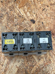 EAO - 704.970.4 - Lamp Transformer, 230 V AC to 24 V AC, 50 mA, Panel Mount